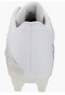 Adidas Men's Freak Carbon Football Shoe White/Silver Metallic/White 10.5 Like New