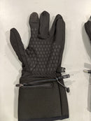 PBUKER PUBKER HEATED GLOVES SIZE M/L - BLACK - Like New