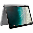 For Parts: Samsung Chromebook V2 12.2 64GB - KEYBOARD DEFECTIVE. MOUSE PAD DEFECTIVE.