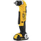 DEWALT 20V MAX DRILL KIT 3/8 IN 20V DC CORDLESS DRILL DCD740C1 - YELLOW - Like New