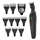 REMINGTON ULTIMATE PRECISION MULTIGROOMER POWERED HAIR CLIPPER - BLACK - Like New