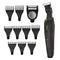 REMINGTON ULTIMATE PRECISION MULTIGROOMER POWERED HAIR CLIPPER - BLACK - Like New