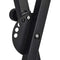 AMAZON BASICS KEYBOARD AND PIANO STAND ADJUSTABLE HEIGHT SINGLE-X-SHAPE - BLACK - Like New