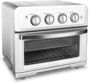 Cuisinart TOA-60W Convection AirFryer 1800-Watt Motor 7-in-1 - Scratch & Dent