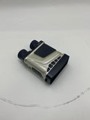 VIVITAR DIGITAL CAMERA BINOCULAR WITH 10X ZOOM AND NIGHT VISION, CAMERA - GOLD - Like New