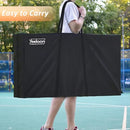 YEELOON Cornhole Set, Regulation/Tailgate Size Cornhole Boards 4x2/3x2 - Natural - Like New