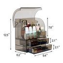 Mayyol Professional Cosmetic Makeup Organizer B0948FP43N - Black - Like New