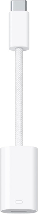 APPLE USB-C TO LIGHTNING ADAPTER - WHITE - Brand New