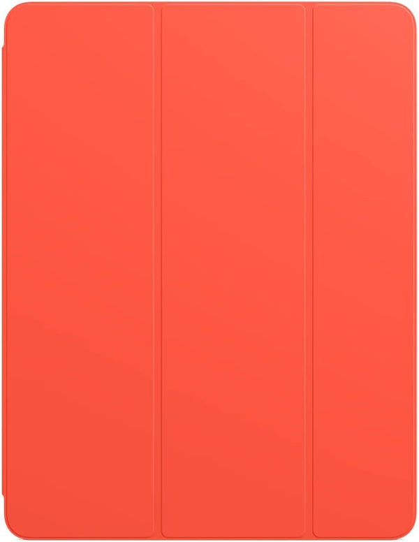 APPLE SMART FOLIO FOR IPAD PRO 12.9-INCH (6TH, 5TH, 4TH,3RD GENERATION) - ORANGE - Like New