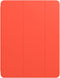 APPLE SMART FOLIO FOR IPAD PRO 12.9-INCH (6TH, 5TH, 4TH,3RD GENERATION) - ORANGE - Like New