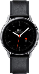 Samsung Galaxy Watch Active2 44mm Silver (LTE & GPS) SM-R825USSAXAR Like New