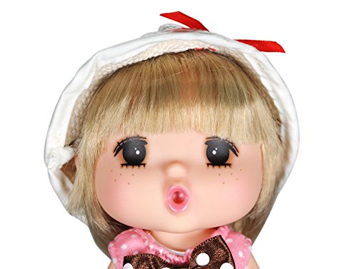 LOTUS GEGE MINI : STYLE A JAPANESE DOLL, BLONDE, 6" (AMAZON EXCLUSIVE) - Like New