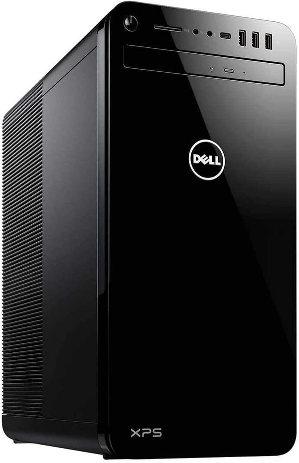 Dell XPS 8930 Desktop i7-9700 16 1TB HDD 256GB SSD GTX 1050 TI Win 10 Home Like New