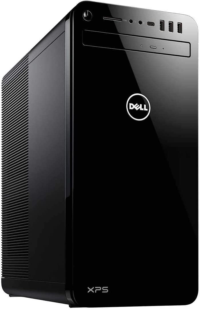 Dell XPS 8930 Desktop i7-9700 16 1TB HDD 256GB SSD GTX 1050 TI Win 10 Home - Like New