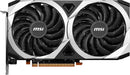MSI Gaming AMD Radeon RX 6600 XT 8GB Graphics Card RX 6600 XT MECH 2X 8G OC - Like New