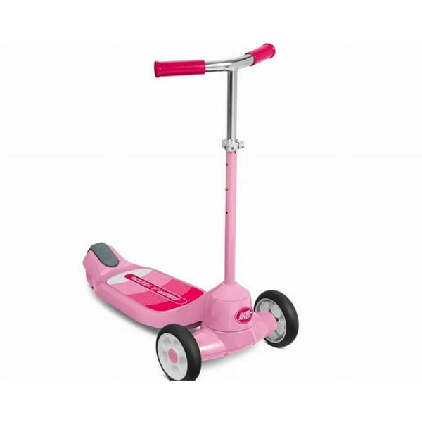 RADIO FLYER GROW WITH ME BEGINNER KICK SCOOTER - PINK - Like New