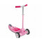 RADIO FLYER GROW WITH ME BEGINNER KICK SCOOTER - PINK - Like New