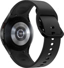 SAMSUNG Galaxy Watch 4 40mm Smartwatch Bluetooth SM-R860NZKAXAA - Black - Brand New