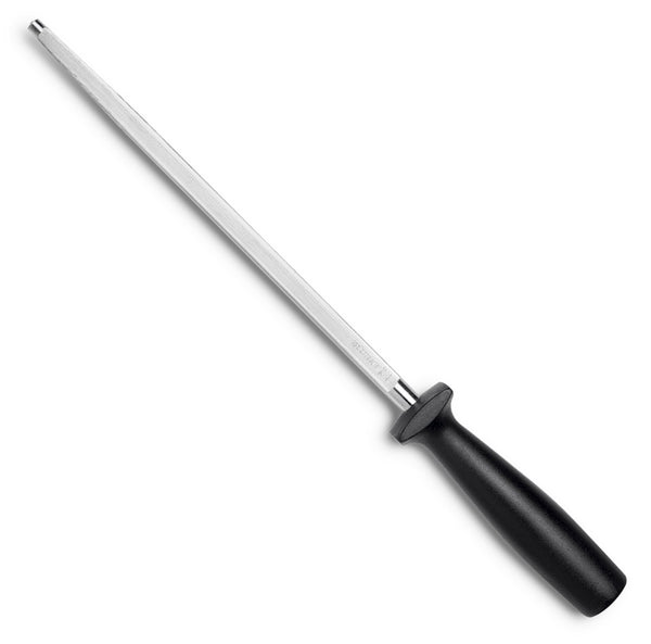 WUSTHOF WÜSTHOF 9" HONING STEEL 3039700123 - BLACK - Like New