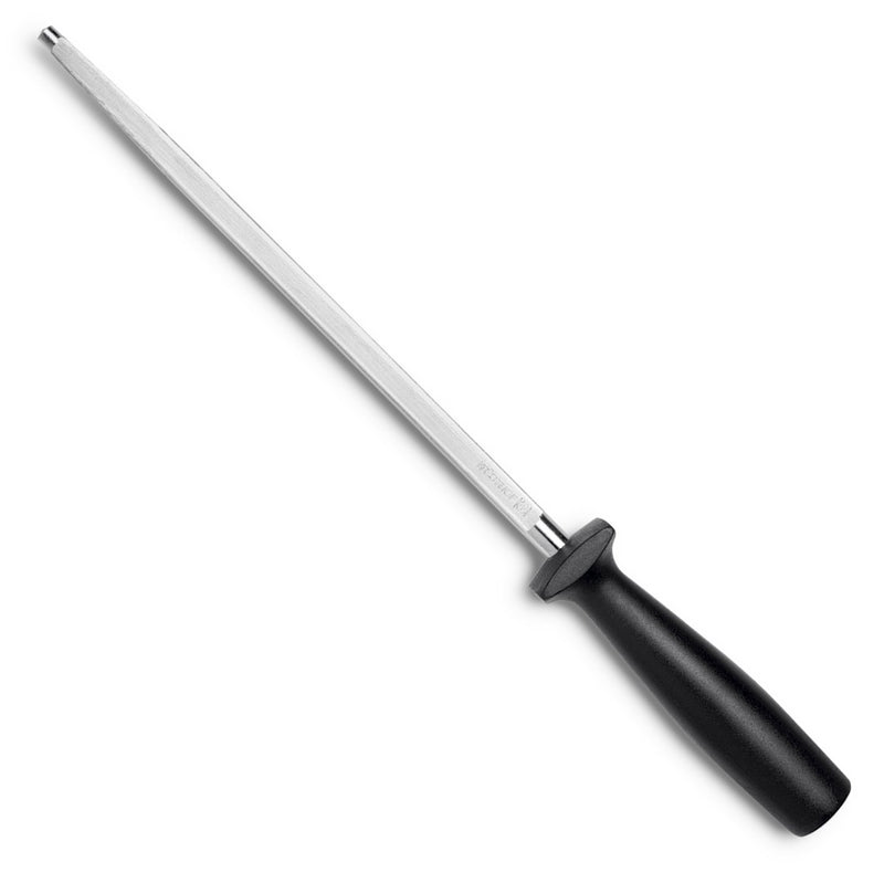 WUSTHOF WÜSTHOF 9" HONING STEEL 3039700123 - BLACK - Like New