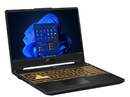 Asus TUF F15 Gaming Laptop 15.6" I5-11400H 8GB 512GB RX 3050 FX506HCB-US51 - Brand New
