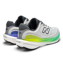 NEW BALANCE MEN'S 1080 V15 - SIZE: 10 X-WIDE - REFLECTION/GRAPHITE - Like New