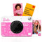 KODAK BARBIE X KODAK PRINTOMATIC FULL-COLOR INSTANT PRINT DIGITAL CAMERA 5MP - Brand New
