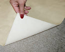 LAMINET Grey Non-Slip Washable Stair Covers for Carpeted Stairs 9'L x 30"W - Brand New