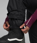 The North Face womens Sally Insulated Snow Pant TNFBK M - Brand New