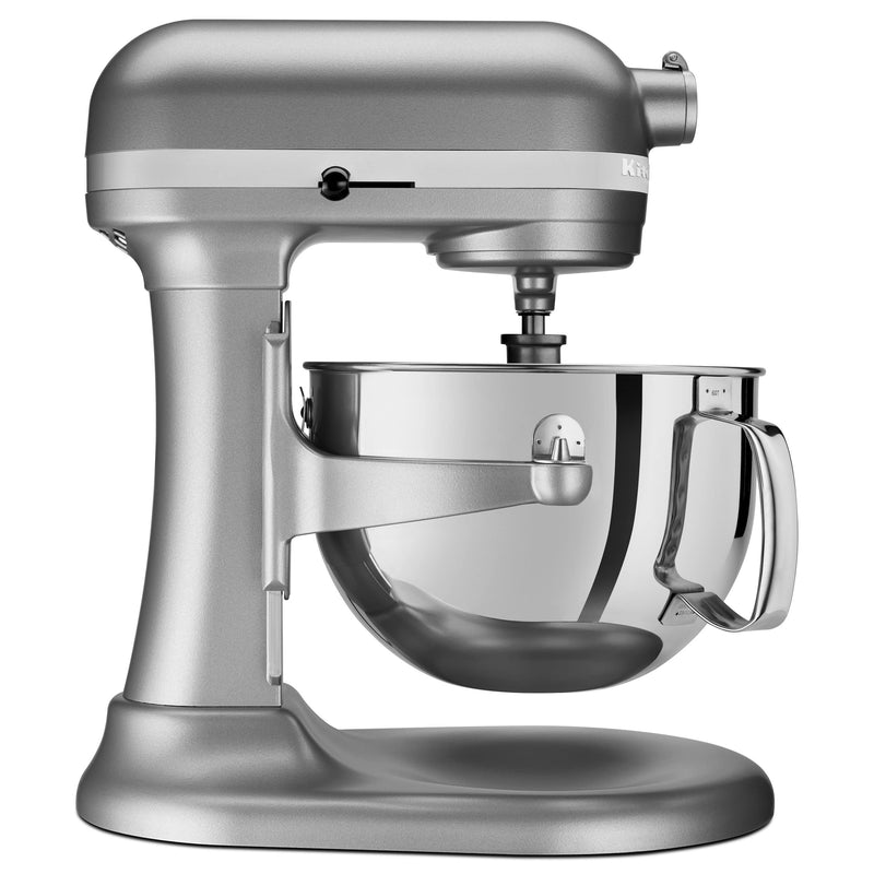 KITCHENAID PROFESSIONAL 600 STAND MIXERS, 6 QUART, SILVER - Like New