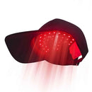CWTUL GENERIC LASER HAIR GROWTH CAP, CLIP, HAT, TW280 - BLACK - Like New