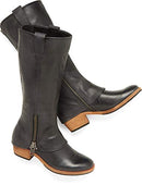 KORK-EASE Kayla II Black Full Grain 7.5 M - Like New