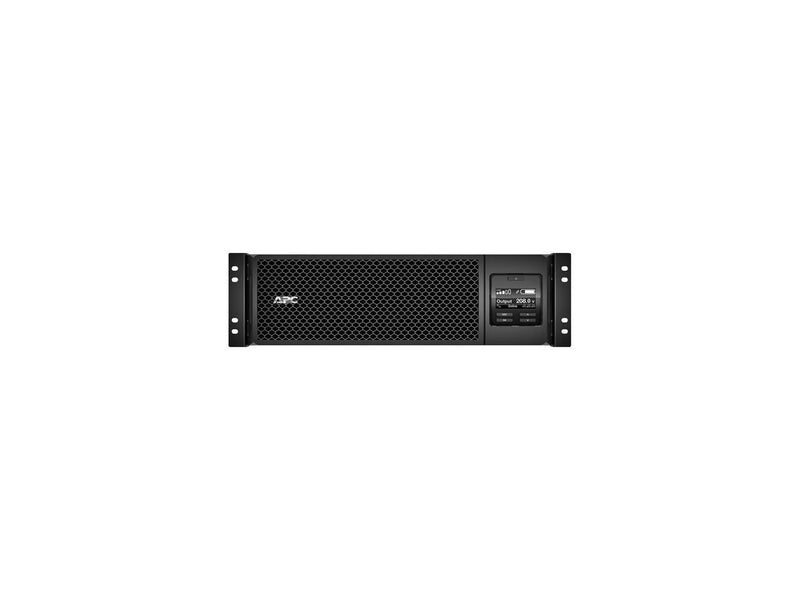 APC SCHNEIDER ELECTRIC IT CONTAINER SRT5KRMXLT SMARTUPS SRT 5000VA RM 208V