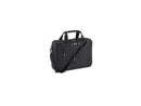 MOBILE EDGE MECBC1 CANVAS ECO BLK BRIEFCASE