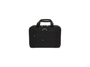 MOBILE EDGE MECBC1 CANVAS ECO BLK BRIEFCASE
