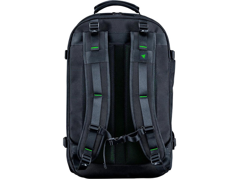 Razer Rogue 17" Backpack V3 Chromatic - Tear & Water-Resistant Exterior