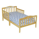 24610 Suite Bebe Blaire Toddler Bed, Natural Pine - Like New