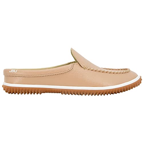 B2TRM69 JBU BY JAMBU WOMEN TORINO MULE DUSTY PINK SIZE 7.5 - Scratch & Dent