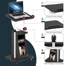 SUNLEI Laptop Desk Lectern Podium B0CYWM99BZ - Black - Brand New