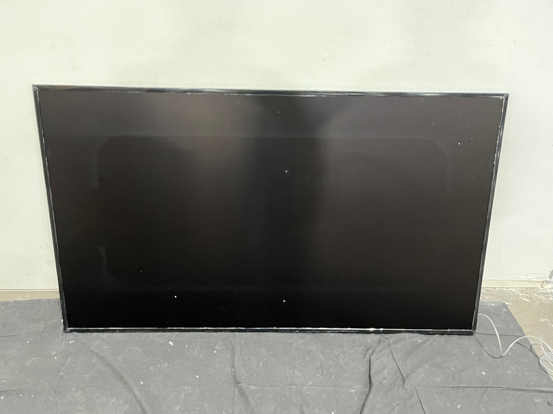 For Parts: Samsung 55" QLED 4K TV QN55LS03BAFXZA CRACKED SCREEN/LCD MOTHERBOARD DEFECTIVE