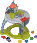 FISHER-PRICE THOMAS FRIENDS TODDLER TOY MY FIRST TRAIN TABLE CARGO STACKING - Like New