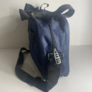 TRAVELERS CLUB LUGGAGE BOARDING CARRY ON TOTE NAVY BLUE - NAVY BLUE - Like New