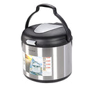 Tayama Stainless Steel Thermal Cooker, 7 Qt., TXM-70CFZR - Black - Brand New