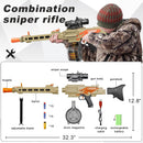 CuteAnt - Toy Gun for Boys Shell Ejecting Foam Blasters Large - Scratch & Dent