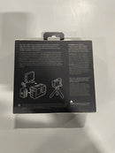 GOPRO MEDIA MOD FOR HERO13/HERO12/HERO11/HERO10/HERO9 - ADFMD-001 - BLACK - Brand New