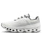ON MEN'S CLOUDMONSTER ALL - SIZE: MEN 8.5 (AU/UK M8) (EU M42) (JP M26.5) - WHITE - Like New