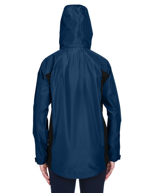 TT86W Team 365 Ladies' Dominator Waterproof Jacket - Brand New