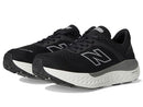 NEW BALANCE WOMENS FRESH FOAM X 1540 V4 - SIZE: WOMEN 9.5 - BLACK/WHITE - Like New
