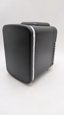 EUHOMY MINI FRIDGE - BLACK - Brand New