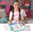 Canal Toys Art Lab Fluffy Paint Studio 3D Painting Set for Kids: Create PUFFY - Brand New